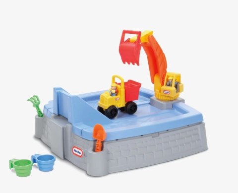 Little Tikes Piaskownica Plac Budowy 624520