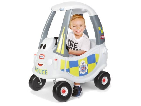 Little Tikes Police Response Cozy Coupe Policja Jeździk Pchacz 173790