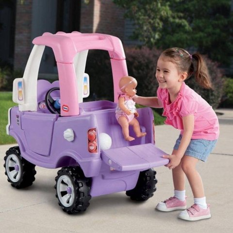 Little Tikes Princess Cozy Truck™ Jeździk Księżniczki Pchacz 627514