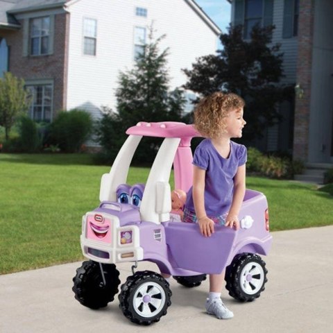 Little Tikes Princess Cozy Truck™ Jeździk Księżniczki Pchacz 627514