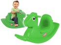 Little Tikes Rocking Horse Konik Na Biegunach 174209 Zielony