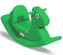 Little Tikes Rocking Horse Konik Na Biegunach 174209 Zielony