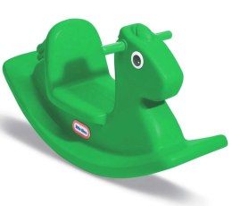 Little Tikes Rocking Horse Konik Na Biegunach 174209 Zielony