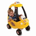 Little Tikes Taxi Cozy Coupe Taksówka Jeździk Pchacz 172175 Żółty