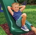 Little Tikes Wielka Zjeżdżalnia Niebiesko Zielona 180cm 174049