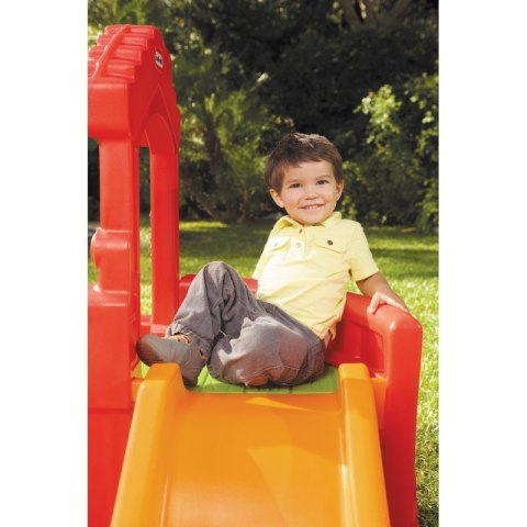 Little Tikes mini plac zabaw Climb n Slide Playhouse -Rainbow