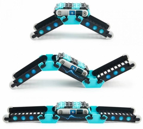 Power Treads Zestaw Nitro Pojazd Gąsienicowy Tory 5564