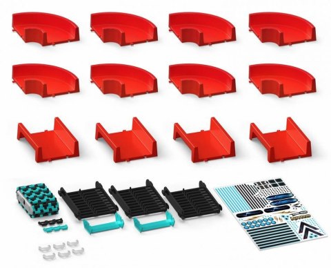 Power Treads Zestaw Nitro Pojazd Gąsienicowy Tory 5564