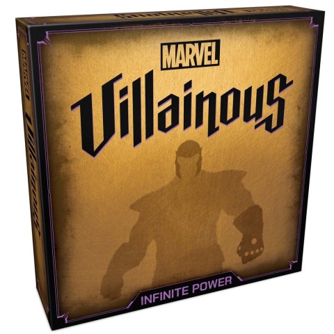 Ravensburger Marvel Villainous Gra Planszowa 27357