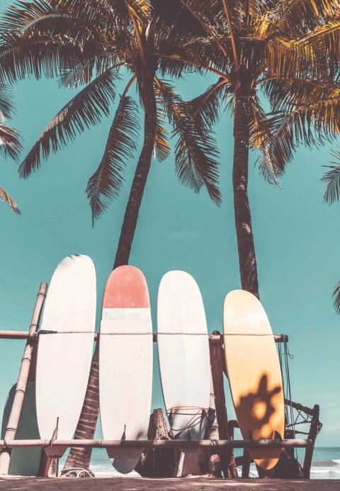 Ravensburger Puzzle Momenty 300 elementów Surfing 13311