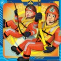 Ravensburger Puzzle dla dzieci 2D: Strażak Sam na ratunek! 3x49 elementów 5077