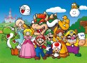 Ravensburger Puzzle dla dzieci 2D: Super Mario 100 elementów 12992
