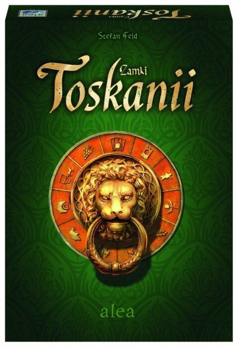 Ravensburger Zamki Toskanii 27528