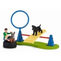 Schleich 42536 Plac Zabaw dla Psów Farm World