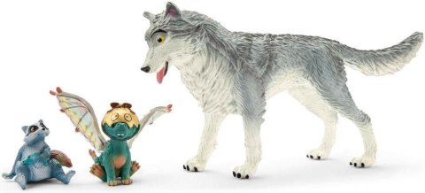 Schleich Lykos Nugur i Piuh Bayala 70710