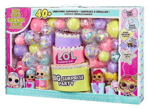 120957-EUC L.O.L. Surprise Big Surprise Party