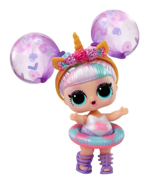 505068-EUC L.O.L. Surprise Water Balloon Surprise Tots in PDQ