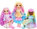 507581-EUC Rainbow High WaterColor & Create - Purple Eyes