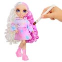507581-EUC Rainbow High WaterColor & Create - Purple Eyes