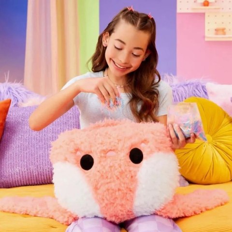 512967EUC Fluffie Stuffiez Pillow Fight - Bunny