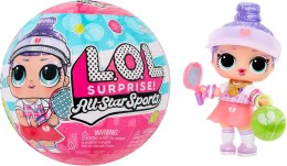523994-EUC L.O.L. Surprise All Star Sports Vault Tot Asst in PDQ