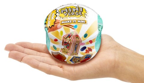 528302-EUC MGAs Miniverse - Make It Mini Harry Potter Honeydukes