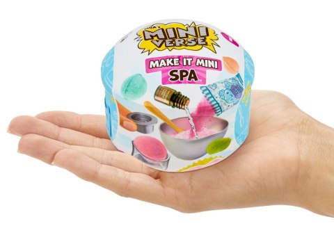 531159-EUC MGAs Miniverse - Make It Mini Spa in PDQ