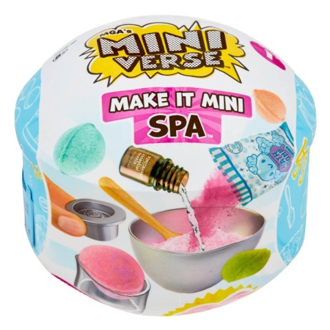 531159-EUC MGAs Miniverse - Make It Mini Spa in PDQ