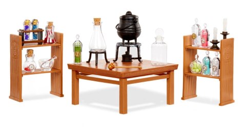 531166-EUC MGAs Miniverse - Make It Mini Harry Potter Potions Class