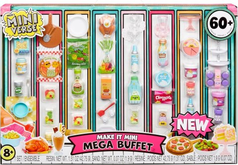 541301-EUC MGAs Miniverse - Make It Mini Mega Buffet