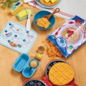 639685-EUC Creative Chefs Waffles Kit