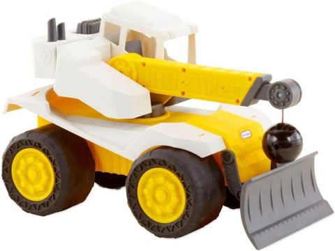 650581EUC Dirt Digger Plow & Wrecking Ball