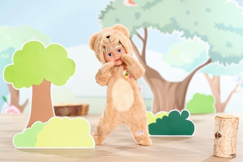 BABY born Bear Suit 43cm 836088