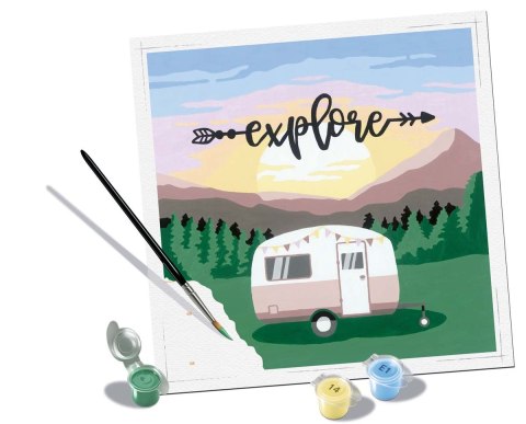 CreArt: Explore 20271