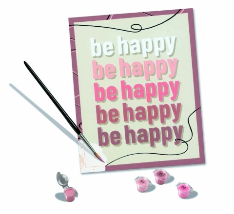 CreArt (seria C): Be happy 23544