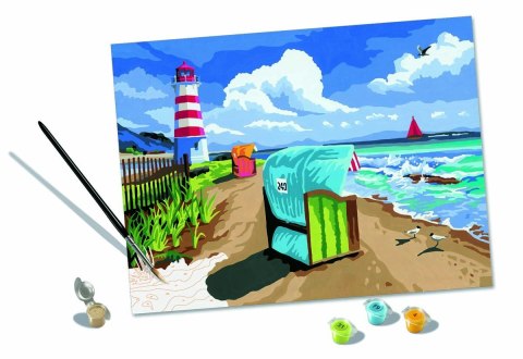 CreArt (seria premium B): Morze Bałtyckie 23547