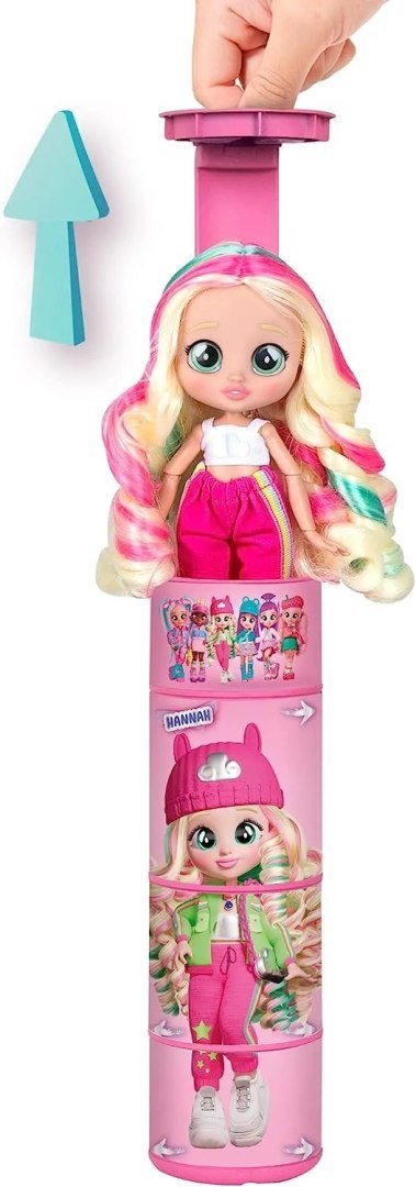 Cry Babies BFF Hannah Lalka 20cm 908406