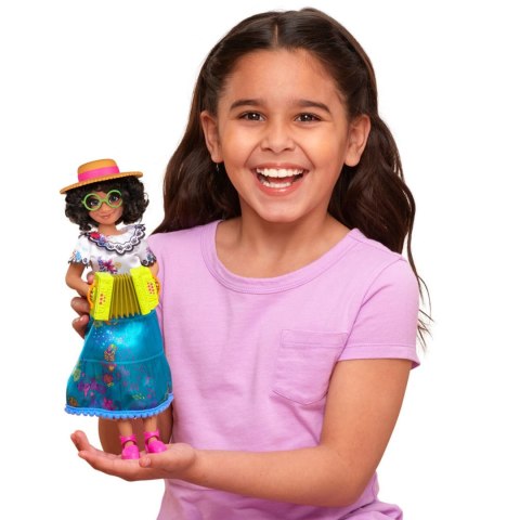 Disney Encanto Mirabel Cantante doll