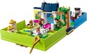 LEGO 43220 Książka z przygodami Piotrusia Pana i Wendy