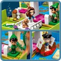 LEGO 43220 Książka z przygodami Piotrusia Pana i Wendy
