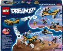 LEGO DREAMZzz Kosmiczny samochód pana Oza 71475