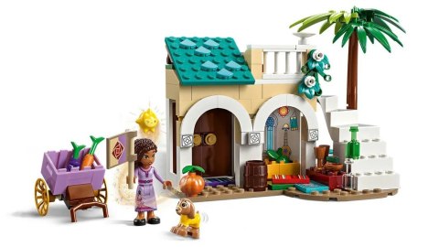 LEGO Disney Asha w Rosas 43223