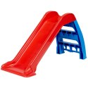 Little Tikes Moja Pierwsza Zjeżdżalnia Niebieska Czerwona 95cm 624605
