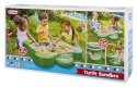 Little Tikes Piaskownica Żółw Składana z Pokrywą 664526
