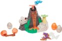 Play-Doh Wyspa Dinozaurów Lawa Wulkan Slime F1500