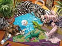 Ravensburger Puzzle 2D 1500 elementów: Przygoda z origami 16822
