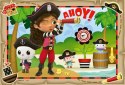 Ravensburger Puzzle Koci Domek Gabi 05710