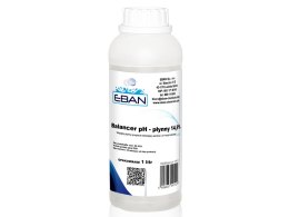 Balancer PH - minus 14,9% płyn do obniżenia pH wody w basenie 1L BA0572