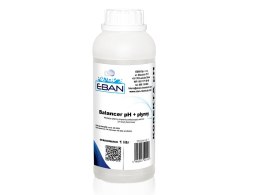 Balancer PH plus + płyn do podwyższania pH wody w basenie 1L BA0573