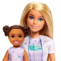 Barbie Dentist Doll JCR71 JCR74